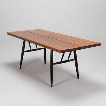 Ilmari Tapiovaara, matgrupp, 7 delar, "Pirkka", Laukaan Puu, 1960-tal.