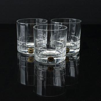 SERVIS Reijmyre glas ca 45 dlr 1900-talets andra hälft.