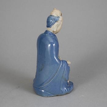 GUANYIN, porslin. Kina, 1900-tal.