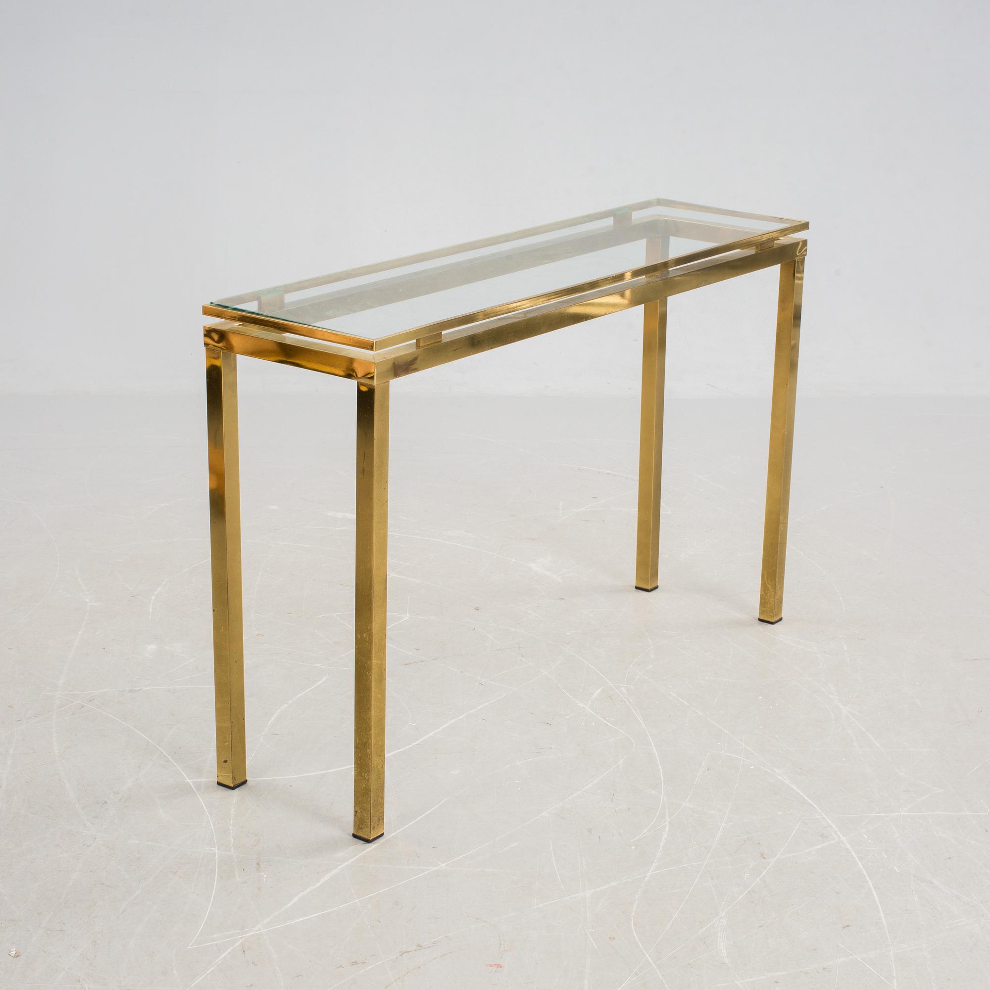 SIDEBOARD, 1900-talets andra hälft.