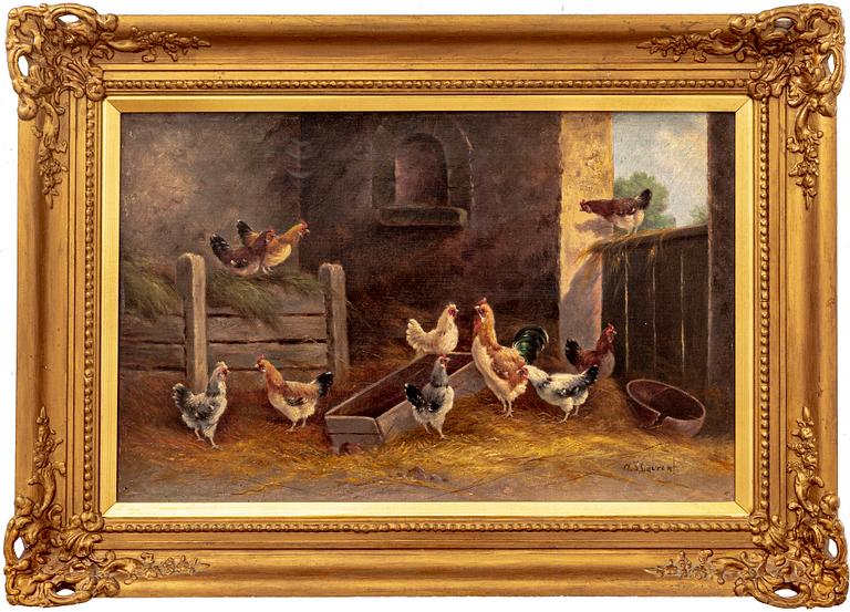 Maurice Sebastien Laurent,