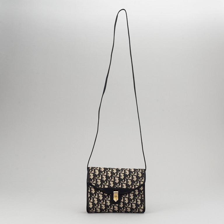 Christian Dior, two bags.