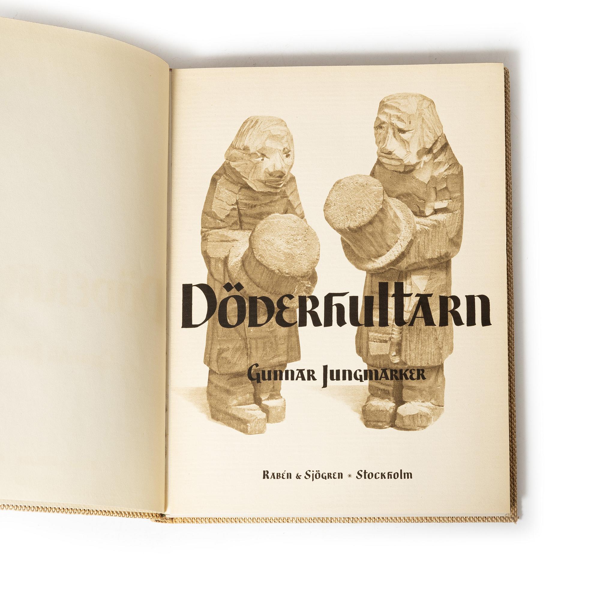 Axel Petersson Döderhultarn, Gentleman.