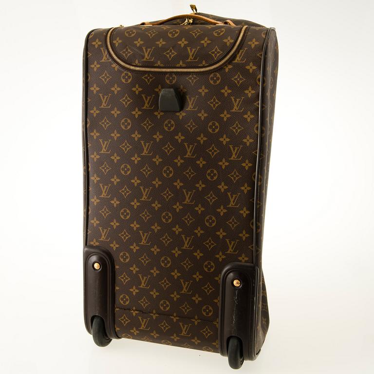 LOUIS VUITTON, "Eole 60", MATKALAUKKU.