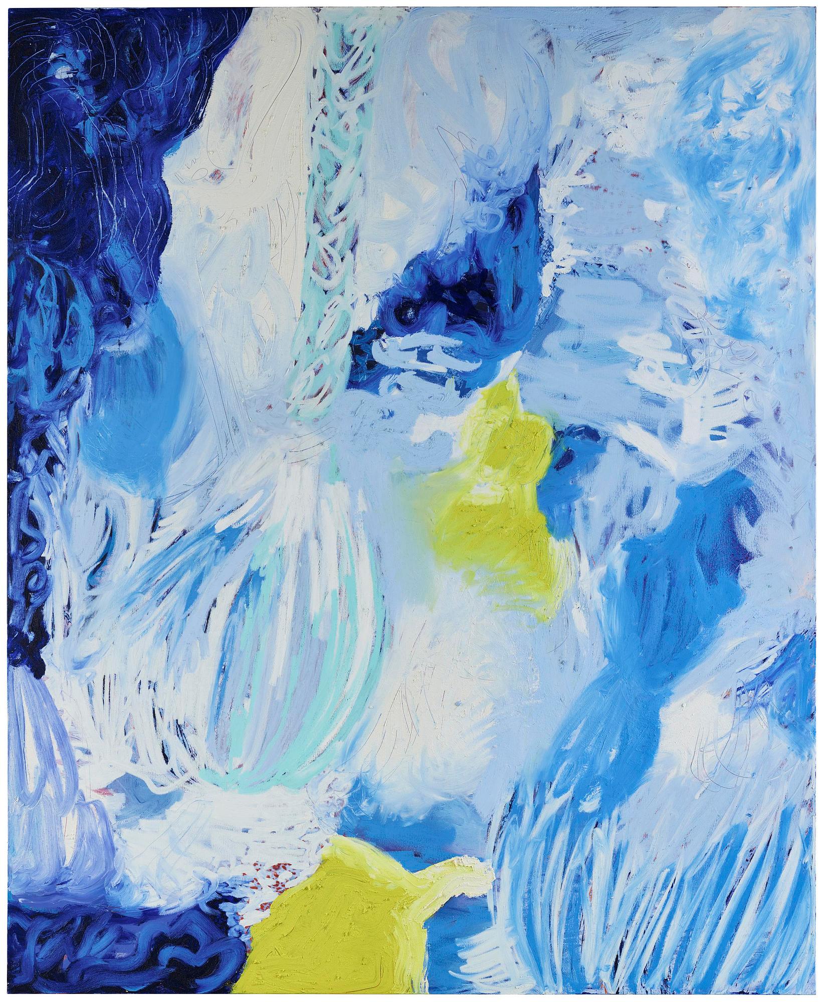 Donna Huanca, "Morphologically".