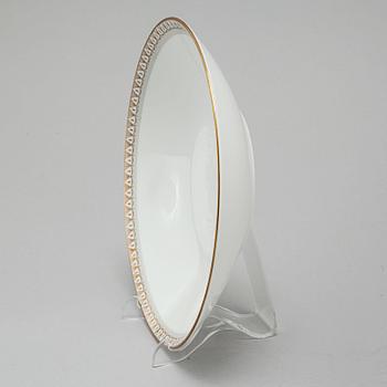 A set of porcelain tableware of 68 pcs, "Sparta" by Rörstrand, in production between 1958 and 1967.