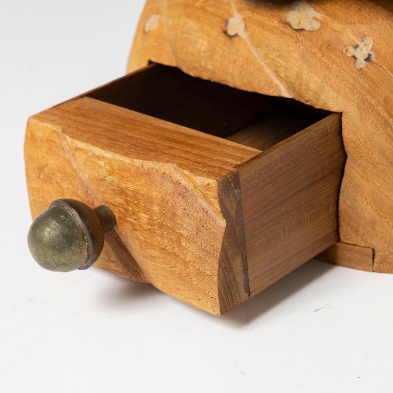 Ernst Billgren, "Budbäraren".