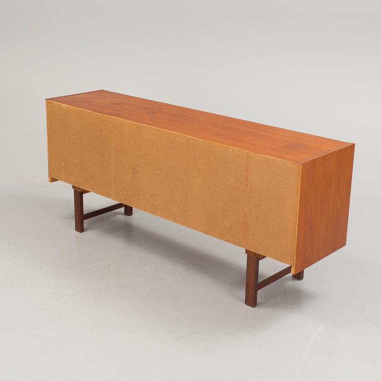 A "Korsör" sideboard by IKEA.