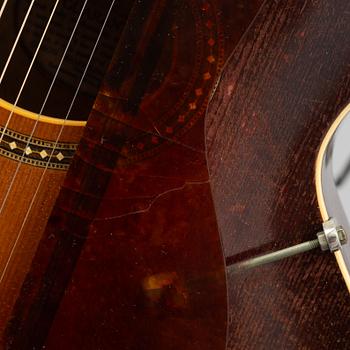 Gibson, Gibson, "L-4", acoustic guitar, 1928, USA.