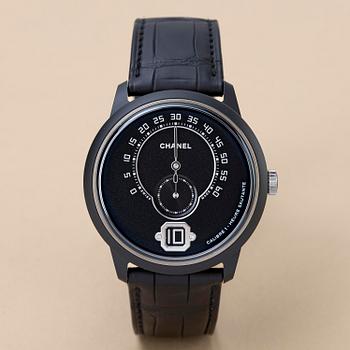 1127. Chanel, Monsieur Édition Noire, "Limited 55 pcs", ca 2019.