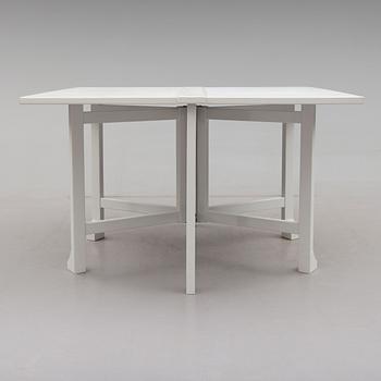 SLAGBORD, 1900-talets andra hälft.