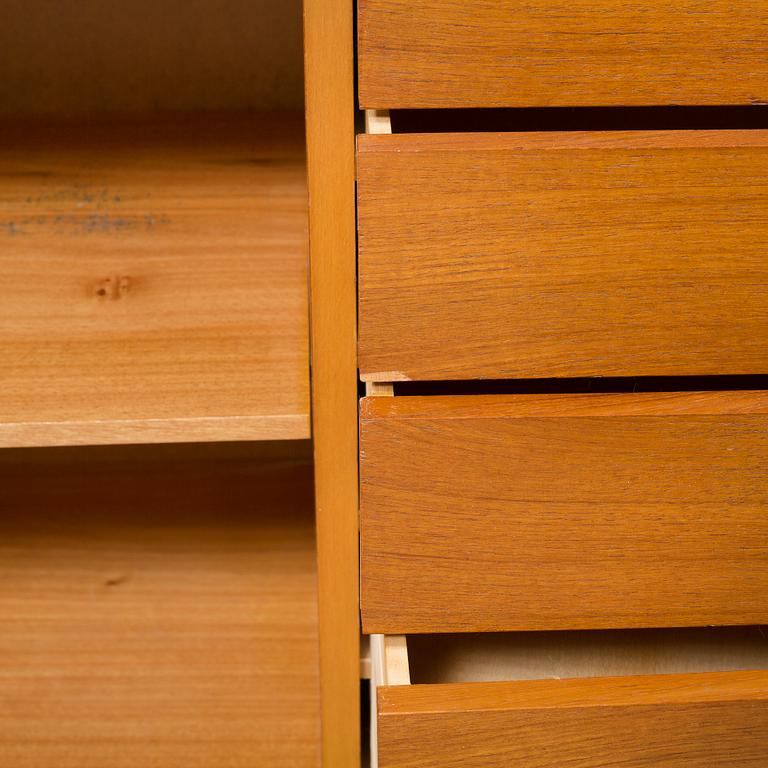 A 1950s IKEA sideboard.