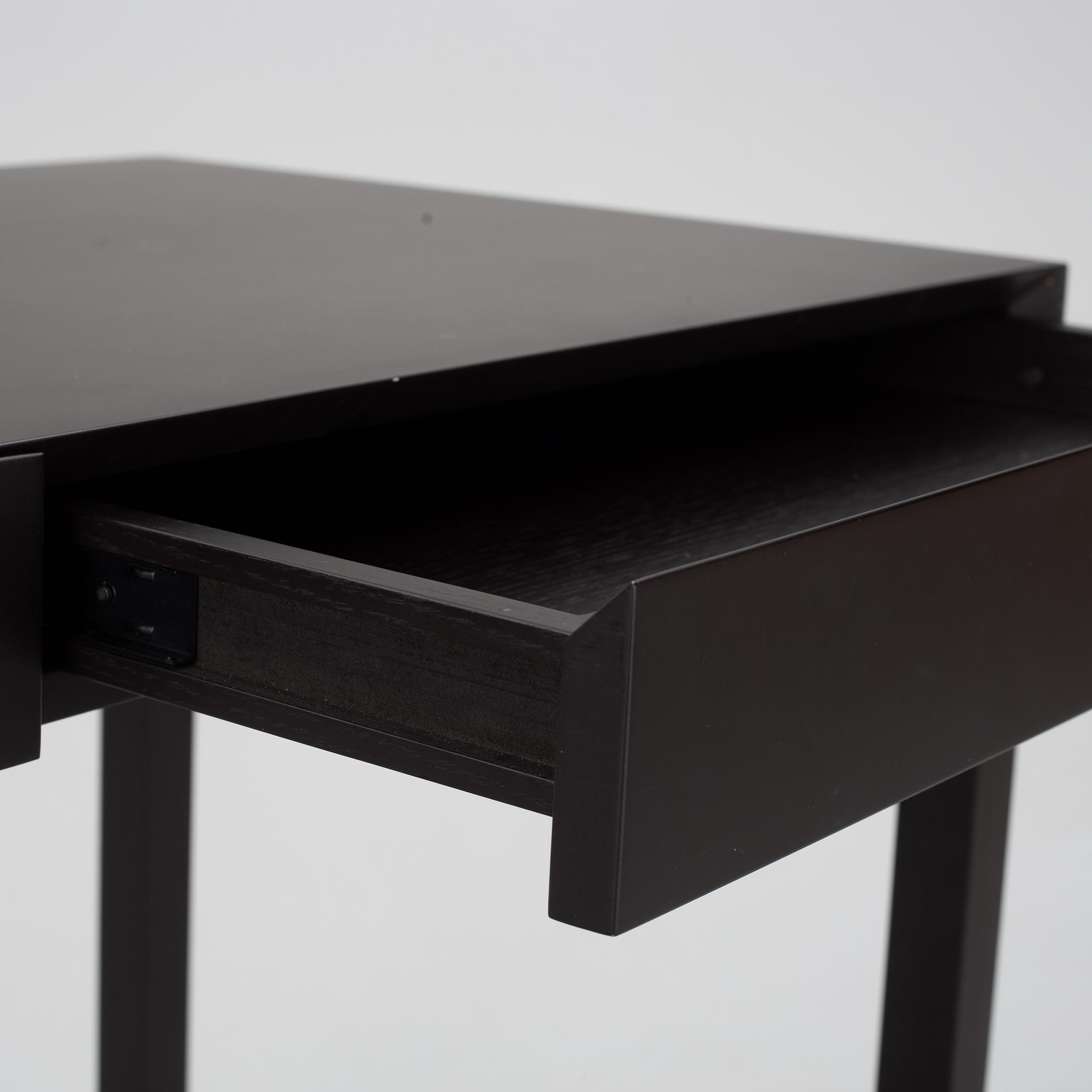 Rodolfo Dordoni, a writing desk, Minotti, contemporary.