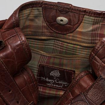 VÄSKA, Mulberry, England, 1900-talets slut.