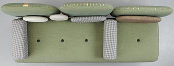Nipa Doshi & Jonathan Levien, a "My Beautiful Backside" sofa for Moroso, 2008.