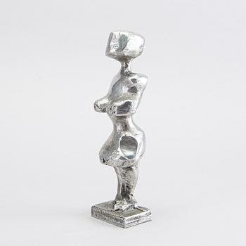 WALTER BENGTSSON, a signed and numbered metal sculpture.