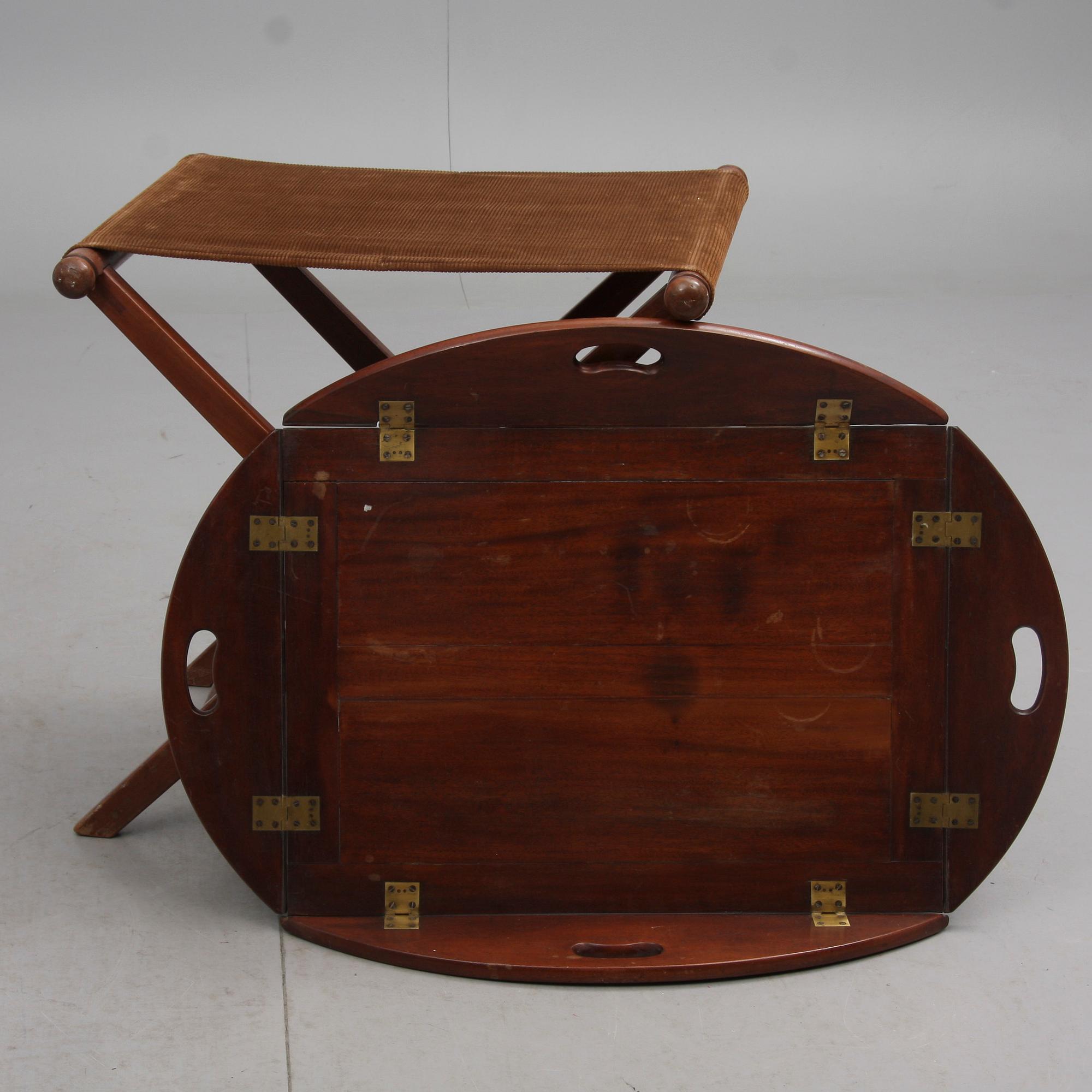 BORD, trol England. 1800/1900-tal.