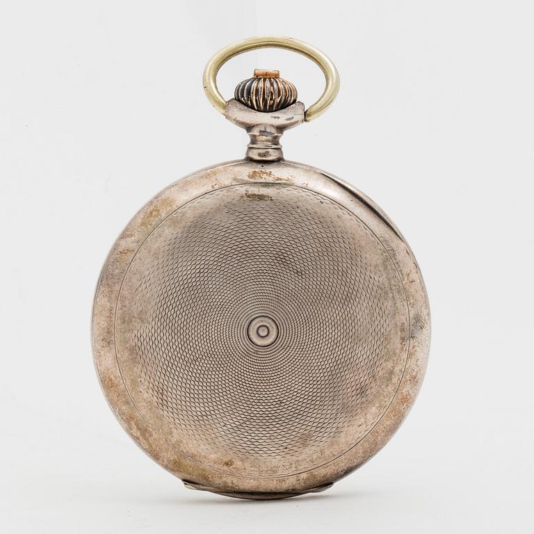 T. MOSER & Co, fickur, 54 mm, savonett,