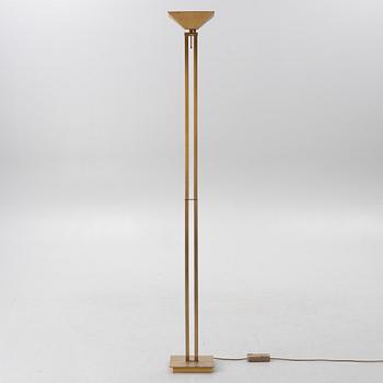 Golvlampa, 1900-talets slut.