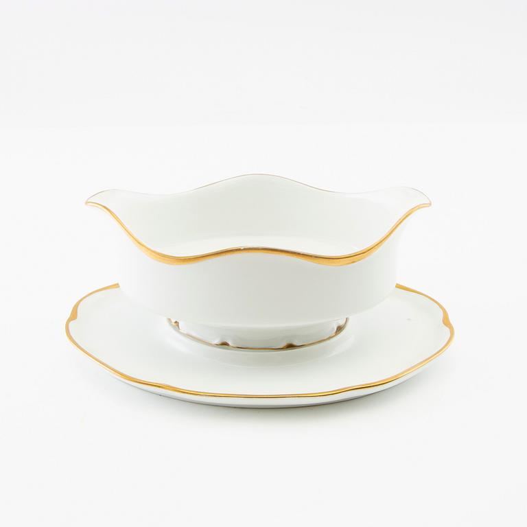 Service for 100 persons, Rosenthal, first half of the 20th century porcelain.
