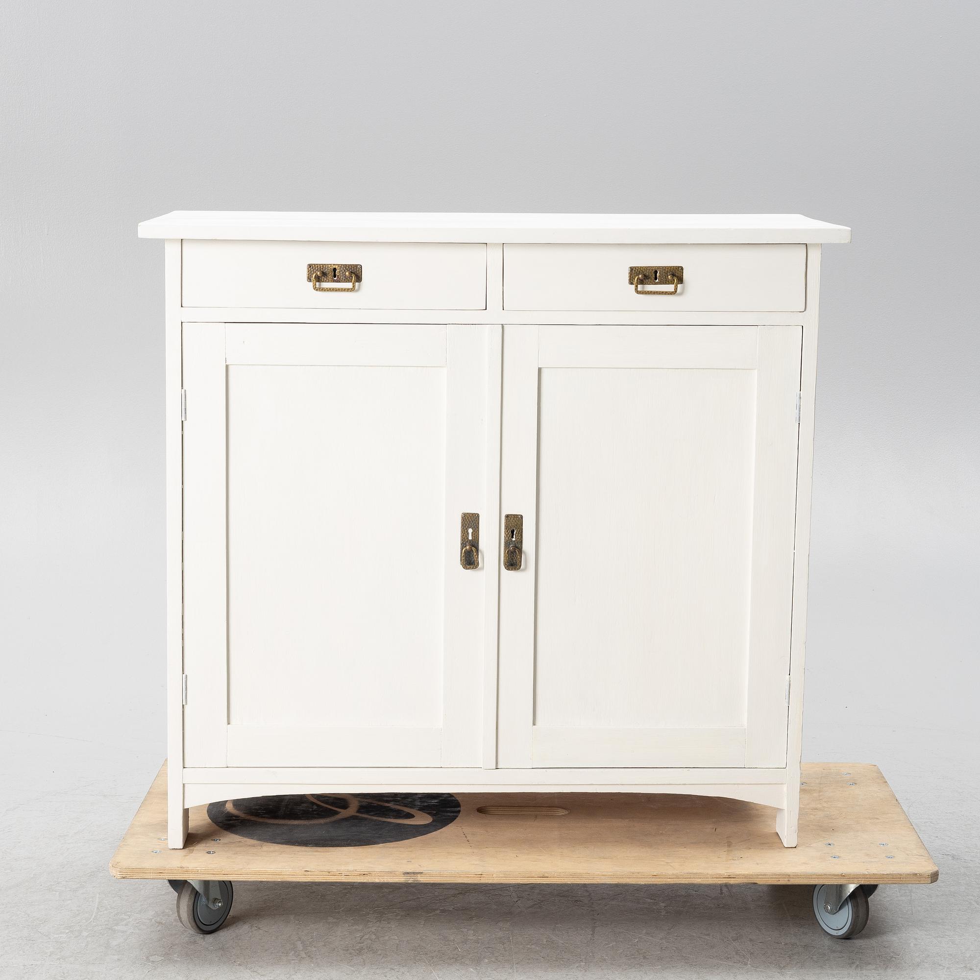 Sideboard, early 20th century.