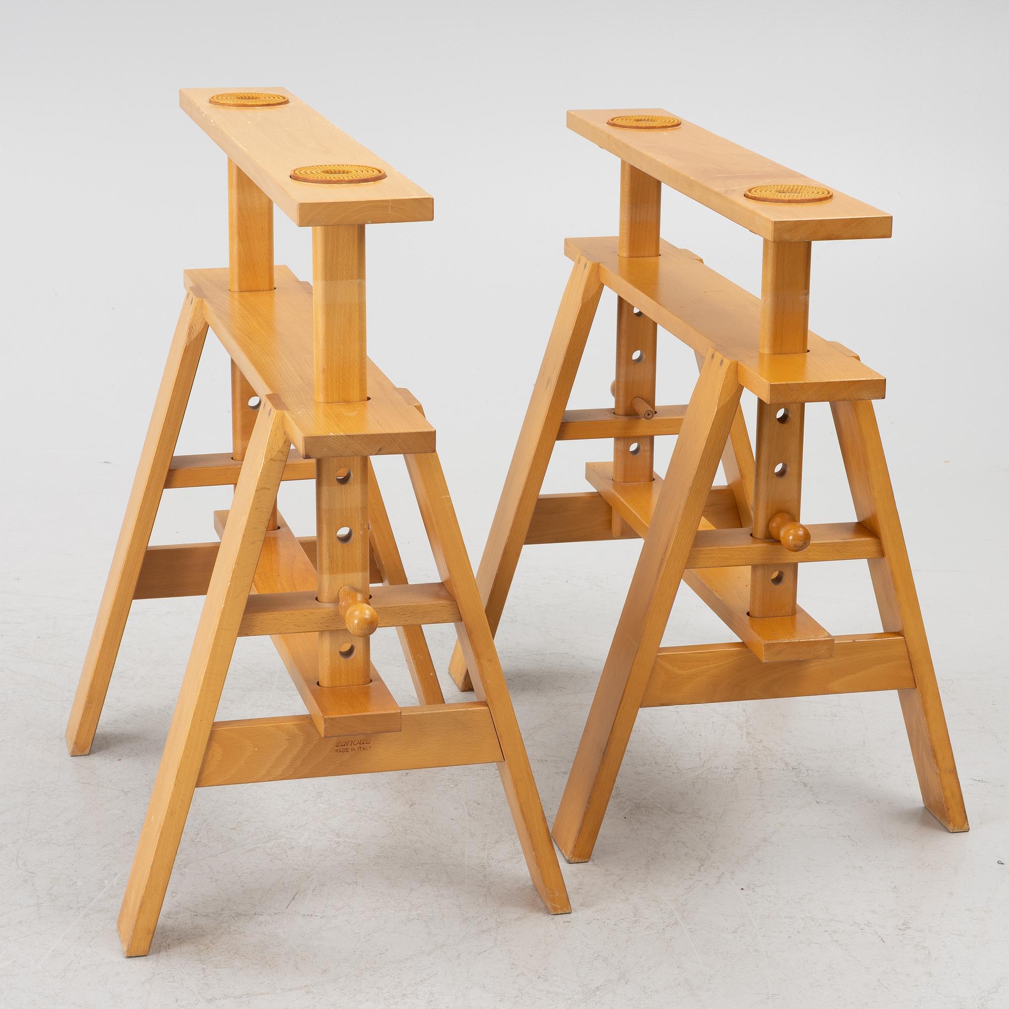 Achille Castiglioni, a 'Leonardo' table, Zanotta, Italy.