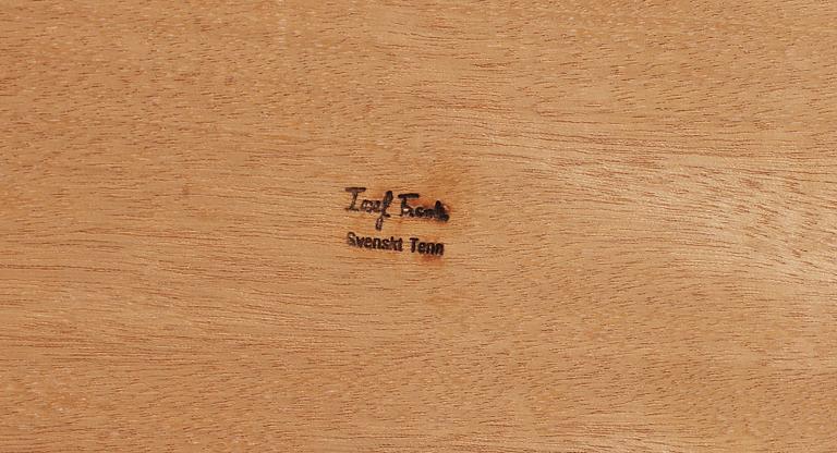 JOSEF FRANK, soffbord, Firma Svenskt Tenn, modell 2139.