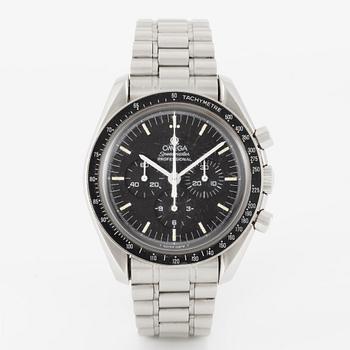 Omega, Speedmaster, Professional, "Moonwatch", "ADB case", chronograph, wristwatch, 42 mm.