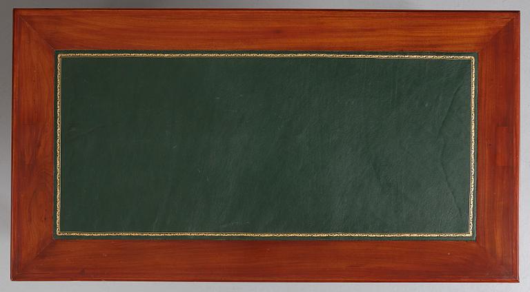 SPELBORD, sengustavianskt stockholmsarbete, 1700-talets slut.