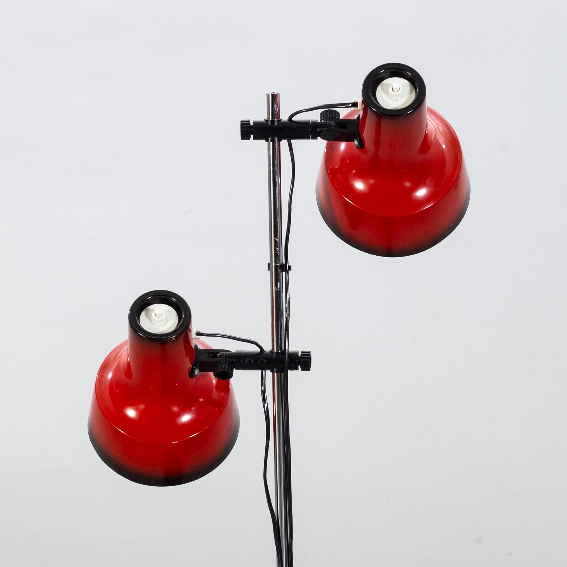 GOLVLAMPA, Aris, Arisuo Oy, Finland 1970-tal.