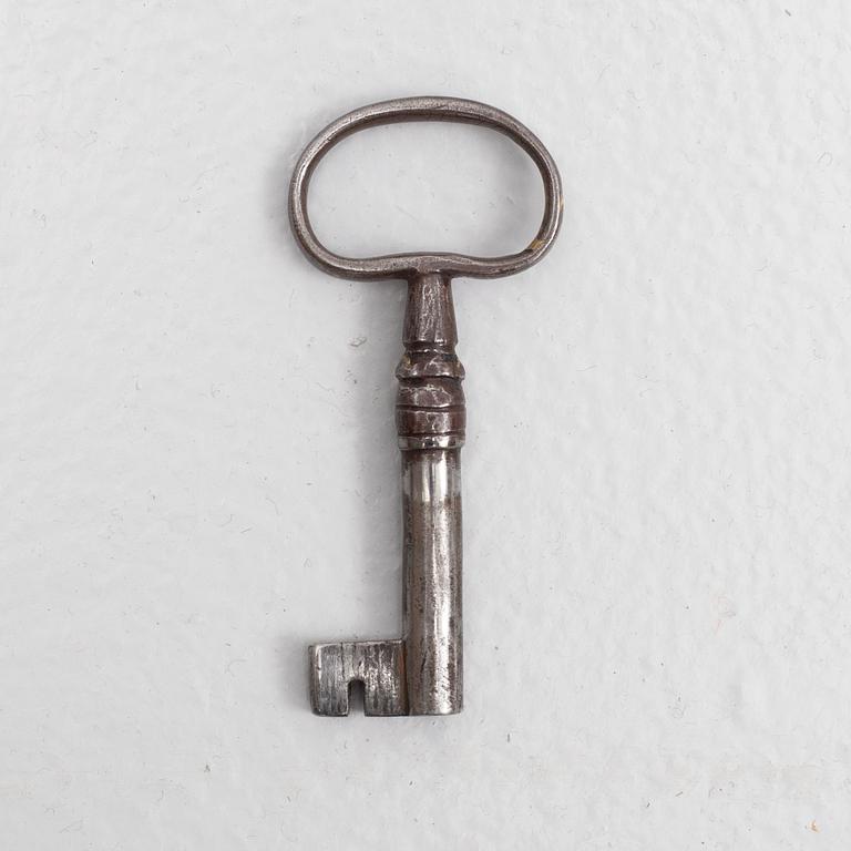 Chest of drawers 19th century.