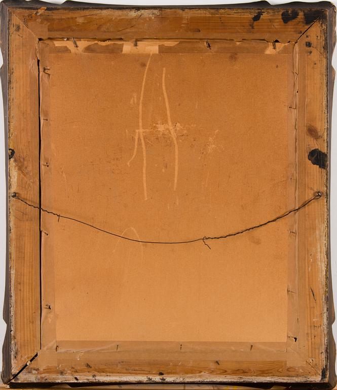 Adolf Bock, NÄKYMÄ HAVAJILTA.