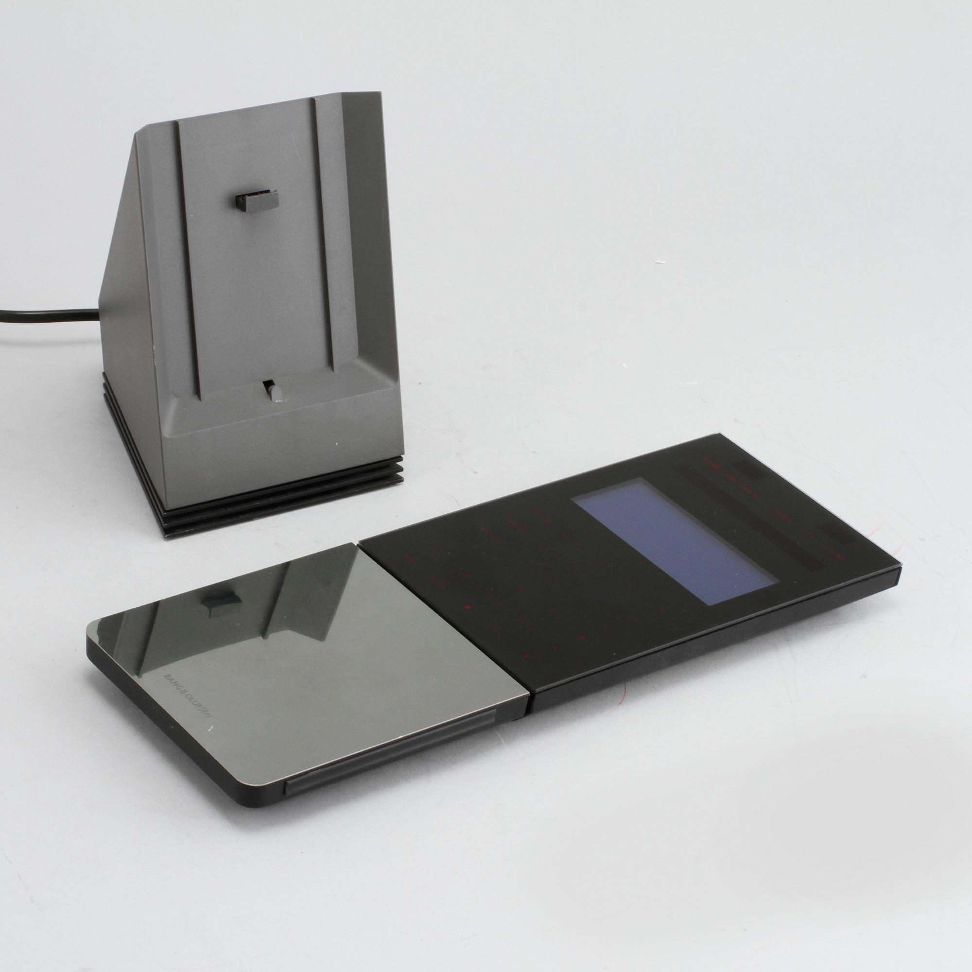 FJÄRRKONTROLL, "Beolink 7000", Bang & Olufsen.