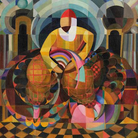 Modern Art & Design presenterar Adamson-Eric