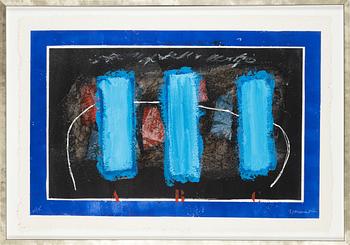 James Coignard, Komposition.