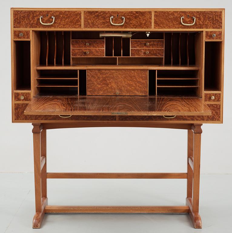 A Josef Frank secretaire by Svenskt Tenn, probably 1940's.