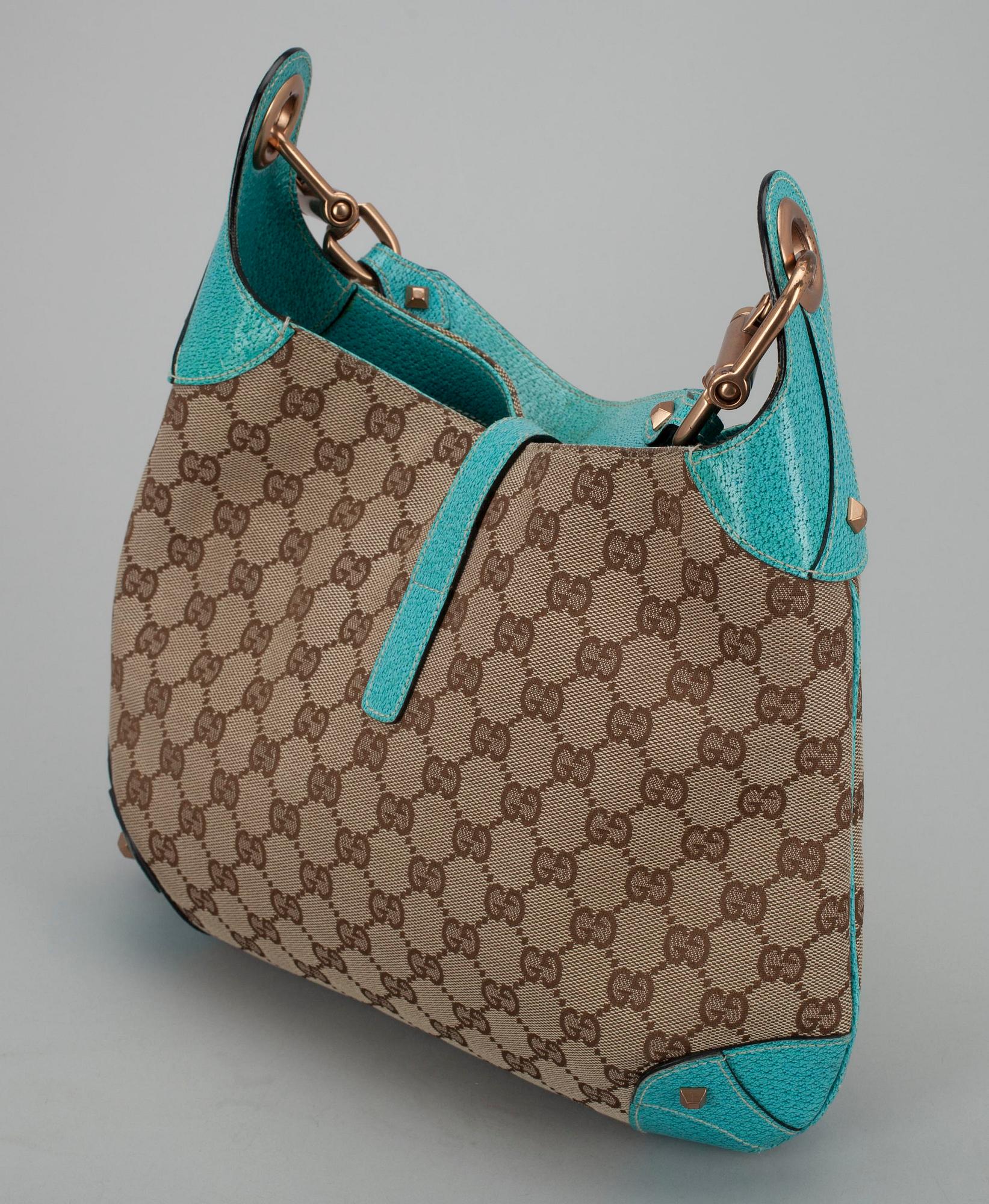 VÄSKA, Gucci.