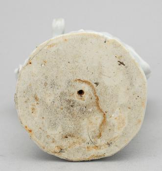 FIGURIN, blanc de chine. Kina, 1900-tal.