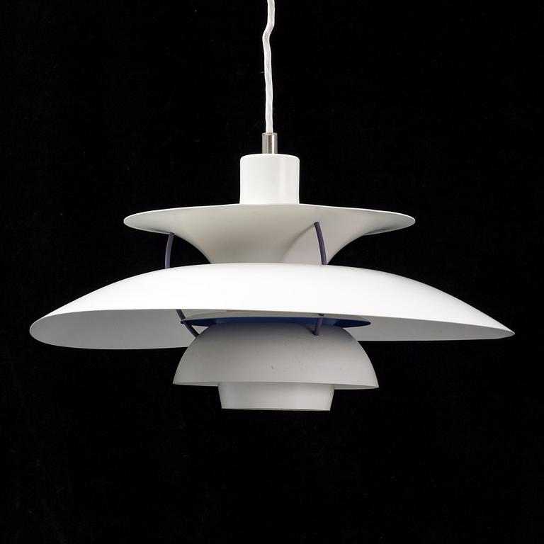 POUL HENNINGSEN, PH-5 ceiling light, Louis Poulsen.