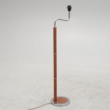 A model G-182 floor lamp, Bergboms, Sweden, later part of the 20th century.