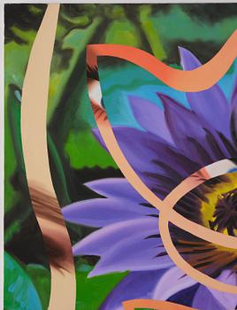 James Rosenquist, "Little Welcome to the Water Planet II".