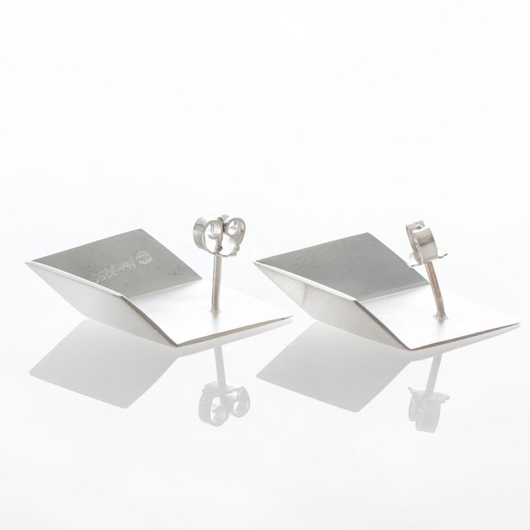 ÖRHÄNGEN, Georg Jensen, Danmark, sterlingsilver.