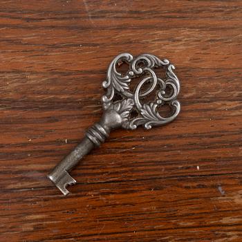 A drinks cabinet, mid 20th century.