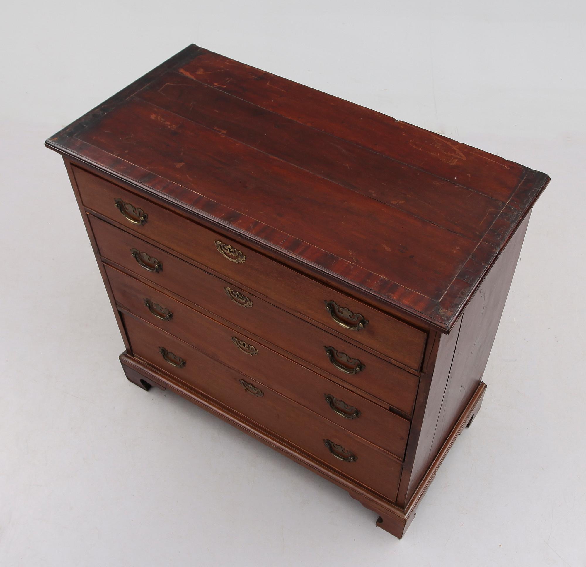 BYRÅ, England, 1800-talets första hälft.