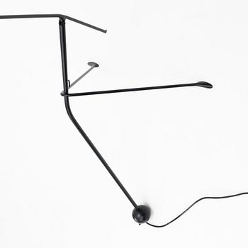 Bernard Schottlander, vägglampa, "Mantis BS2", DCWéditions.