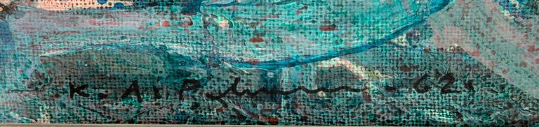 Karl Axel Pehrson, "Trådskimra".