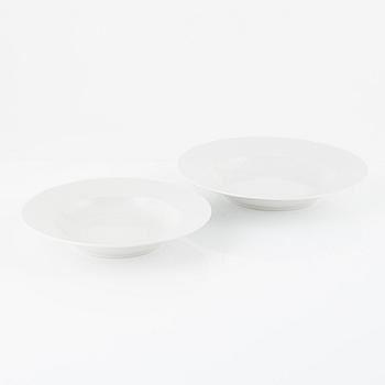 Louise Adelborg, a 167-piece 'Swedish Grace' dinner service, Rörstrand.