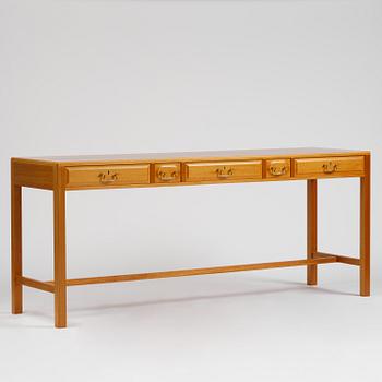 Josef Frank, sideboard, modell B 821, Firma Svenskt Tenn, efter 1985.