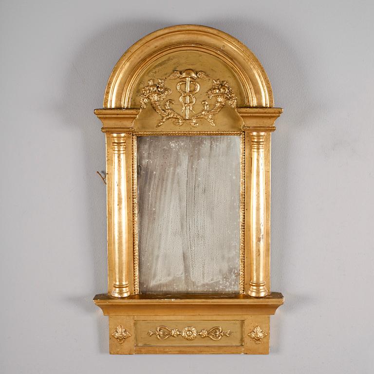 SPEGEL, 1800-talets första hälft.