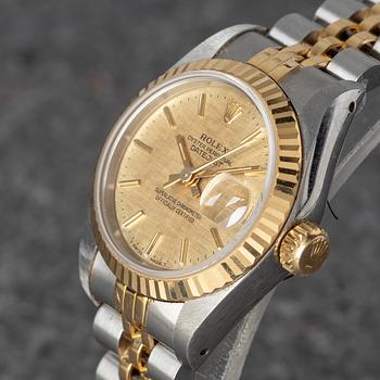 Rolex, Datejust, "Linen Dial", ca 1992.
